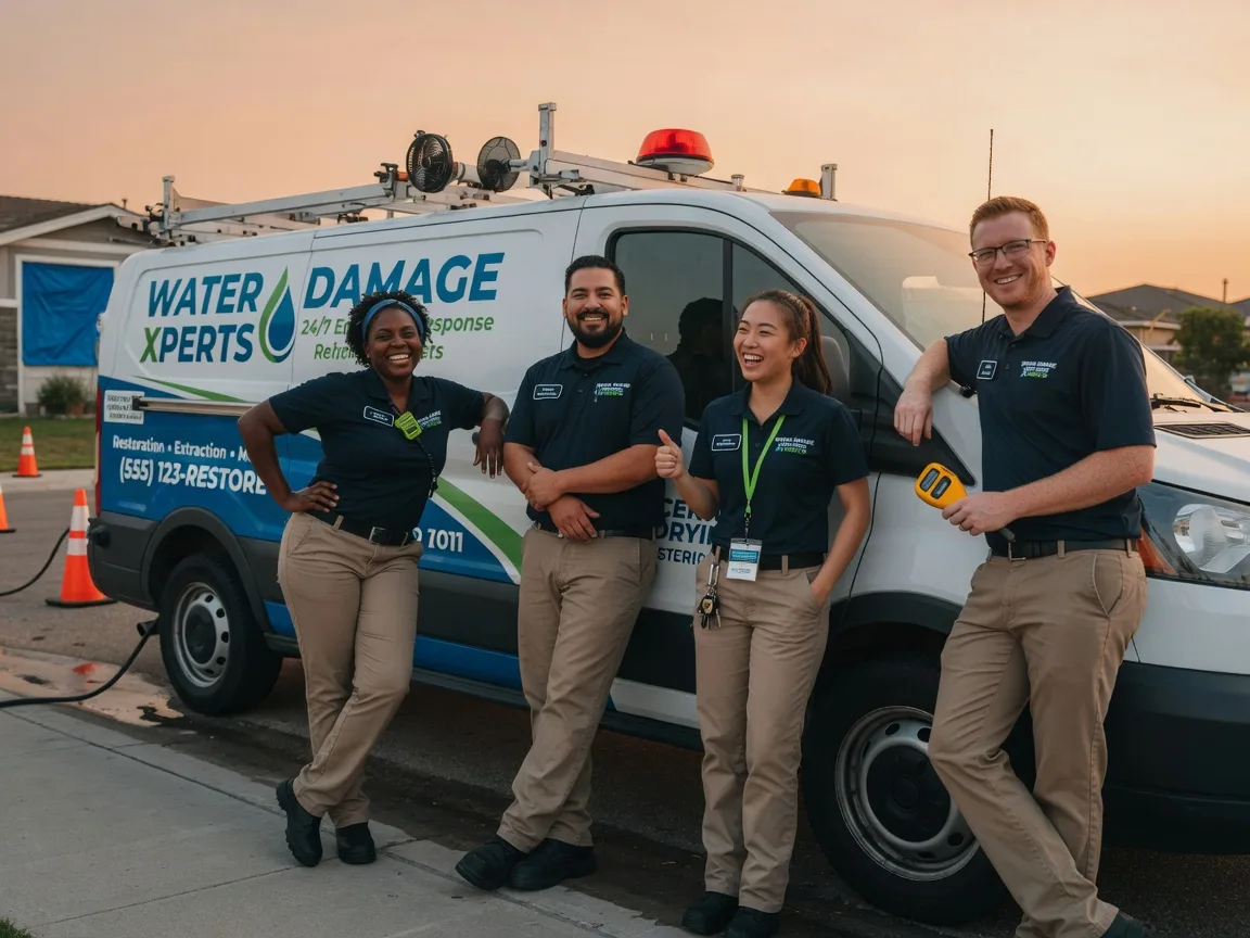 Water Damage Repair company in Rosanky, TX